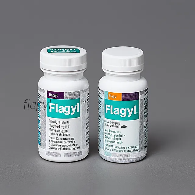 Precio de flagyl 500 mg